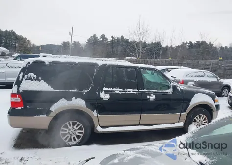 2012 Ford Expedition El Xlt z USA, uszkodzony, nr VIN 1FMJK1J57CEF21153